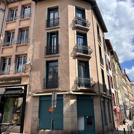 Le Paradis Perdu Le Puy-en-Velay Exterior photo