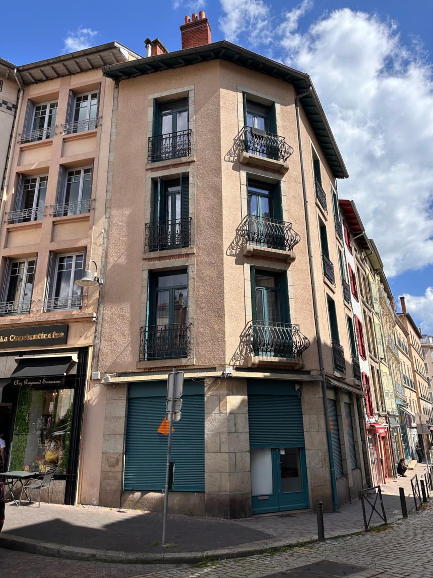 Le Paradis Perdu Le Puy-en-Velay Exterior photo